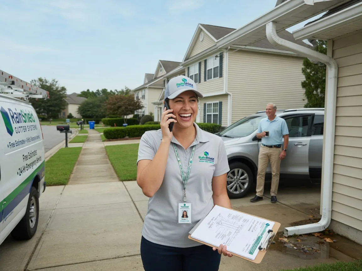 Gutter Installation Belzoni, MS FAQs